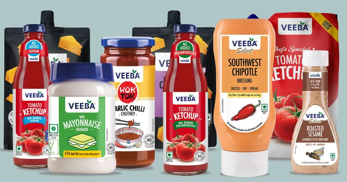The sauce and spice in Veeba s growth The Hindu BusinessLine